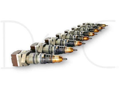 99-02 Ford F250 F350 7.3 7.3L Diesel AD / AE Injector Set Injectors AD1831551C1