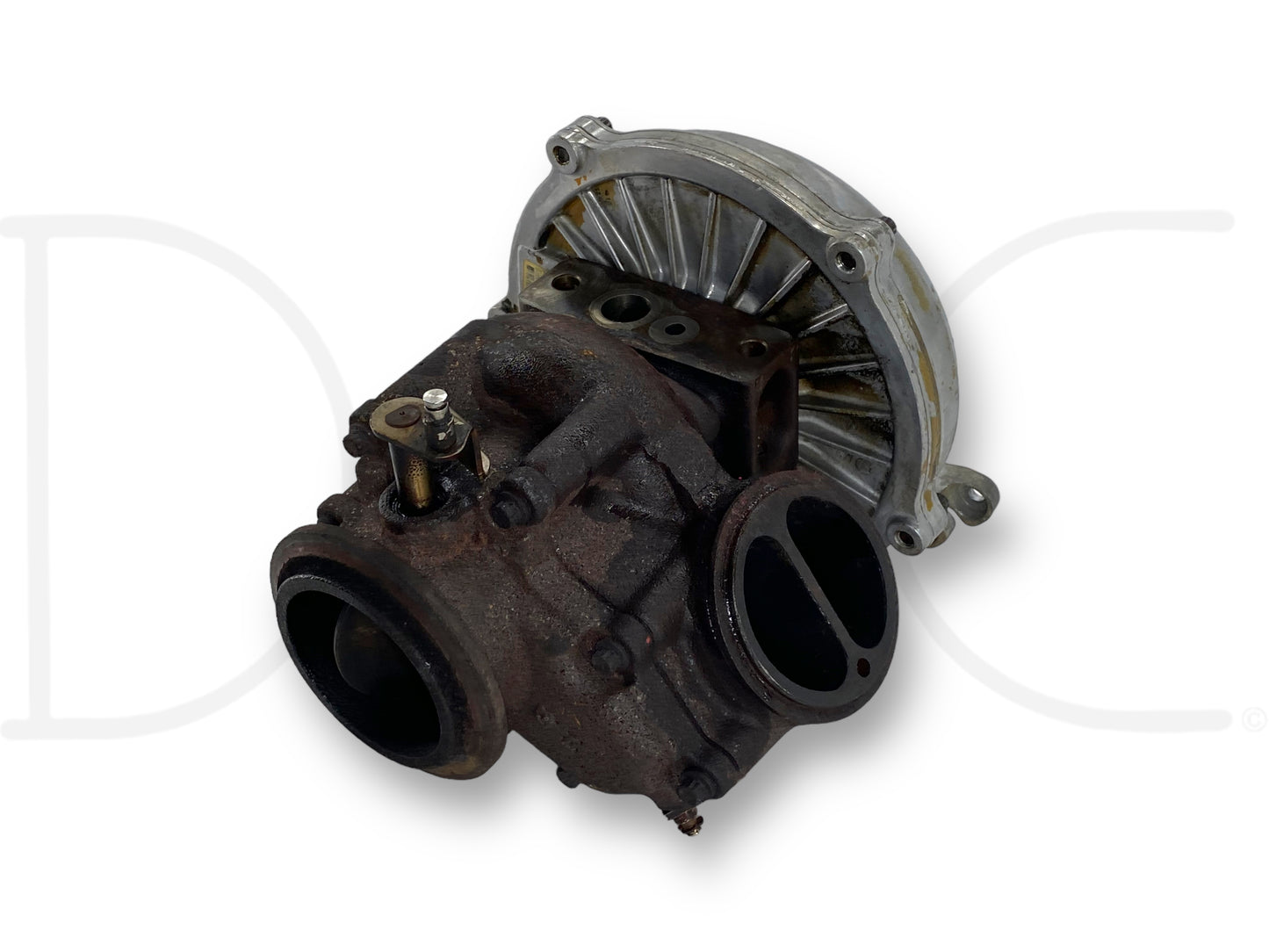 99-02 Ford F250 F350 7.3 7.3L Diesel Turbo Turbocharger 1.00 Garret 702012-0006