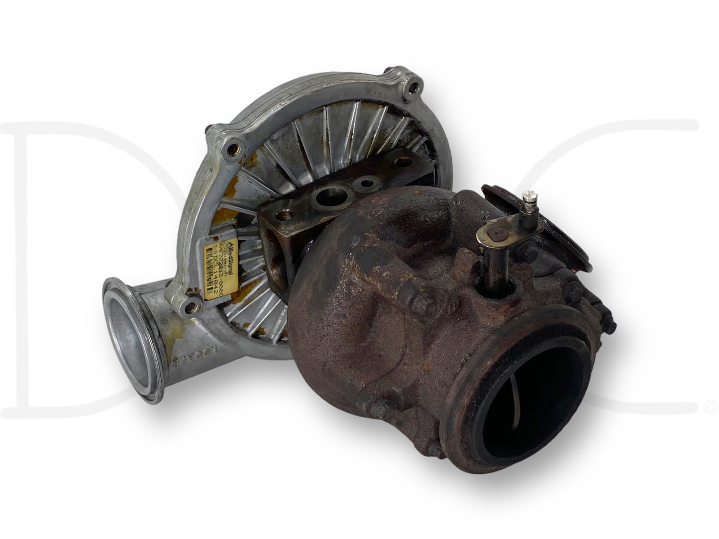 99-02 Ford F250 F350 7.3 7.3L Diesel Turbo Turbocharger 1.00 Garret 702012-0006