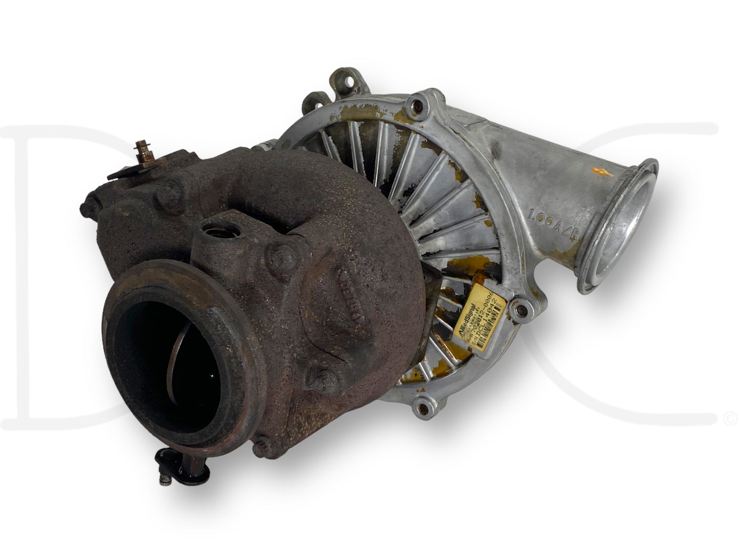 99-02 Ford F250 F350 7.3 7.3L Diesel Turbo Turbocharger 1.00 Garret 702012-0006