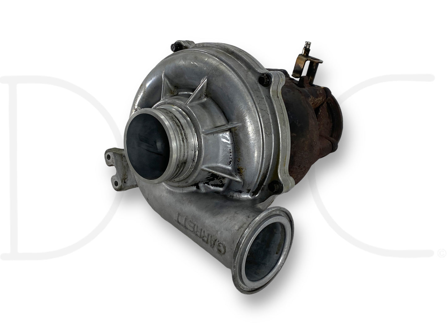 99-02 Ford F250 F350 7.3 7.3L Diesel Turbo Turbocharger 1.00 Garret 702012-0006