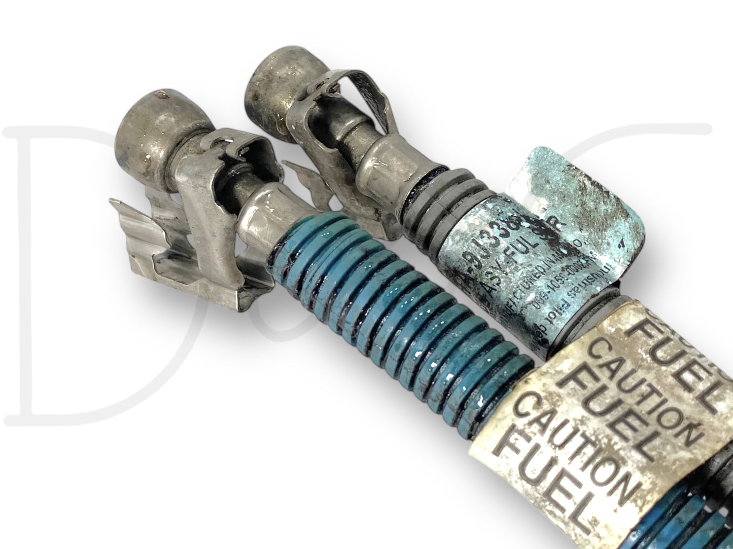 99-03 Ford F250 F350 7.3L Diesel Frame To Fuel Bowl Line Set Feed Return Lines