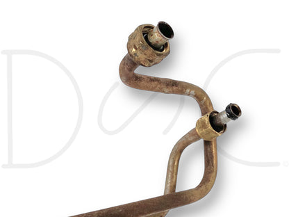 99-03 Ford F250 F350 7.3L Diesel Frame To Fuel Bowl Line Set Feed Return Lines