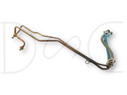 99-03 Ford F250 F350 7.3L Diesel Frame To Fuel Bowl Line Set Feed Return Lines