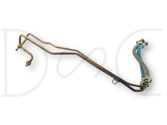 99-03 Ford F250 F350 7.3L Diesel Frame To Fuel Bowl Line Set Feed Return Lines