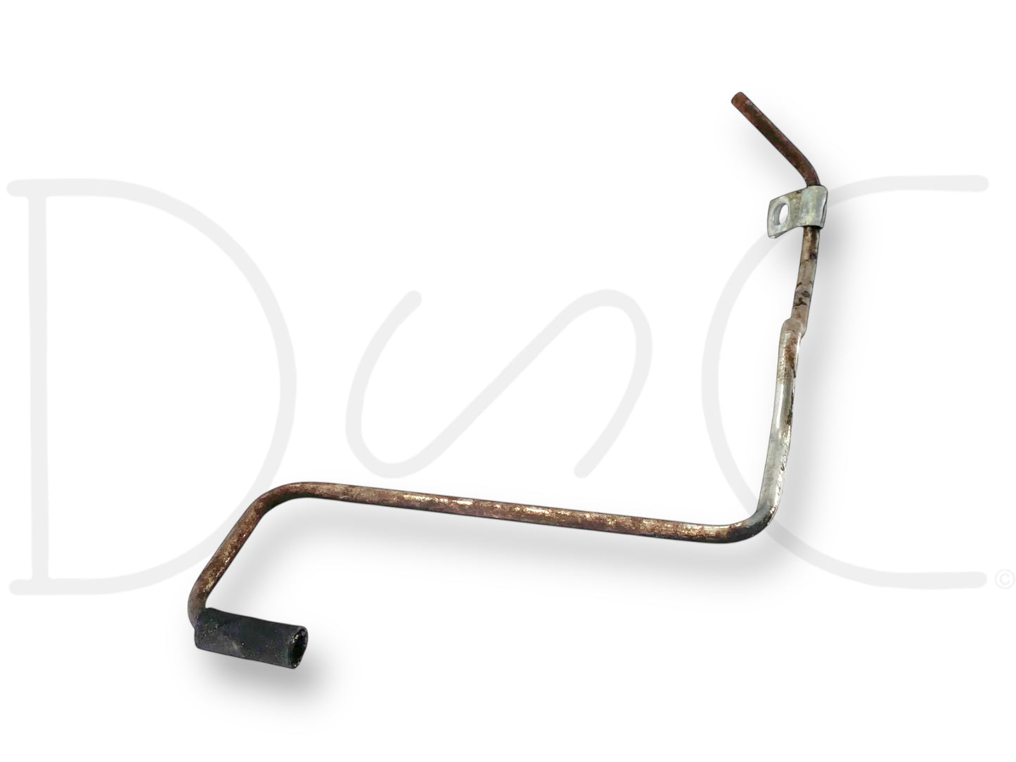 99-02 Ford F250 F350 7.3 7.3L Fuel Bowl Water Separator Drain Line Tube OE
