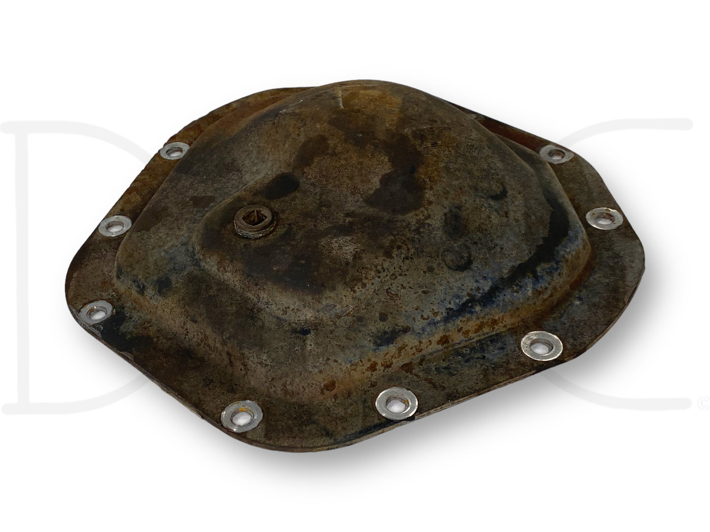 99-16 Ford F250 F350 DANA 50 60 4X4 Front Axle Diff Differential Cover OE