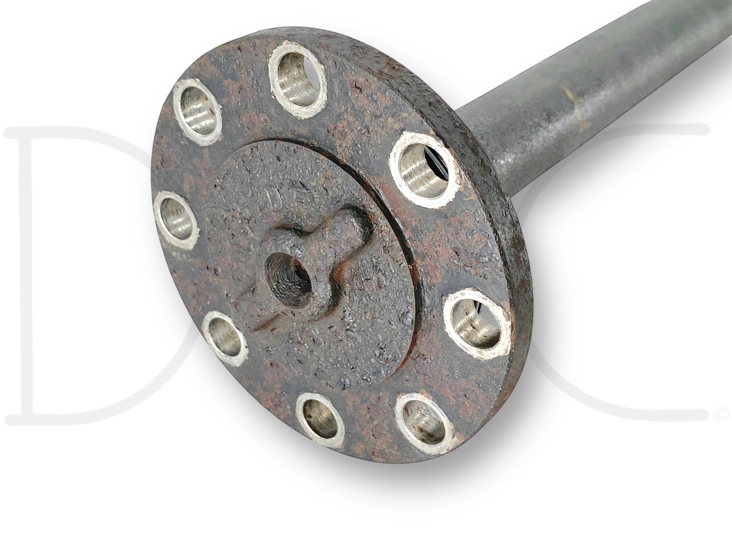 99-04 Ford F250 F350 SRW Sterling 10.5 Rear Axle Shaft LH Left Driver OE