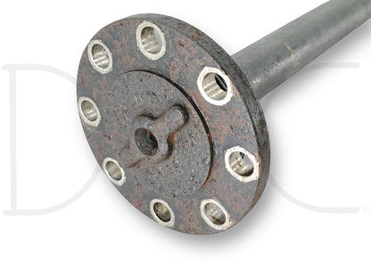 99-04 Ford F250 F350 SRW Sterling 10.5 Rear Axle Shaft LH Left Driver OE