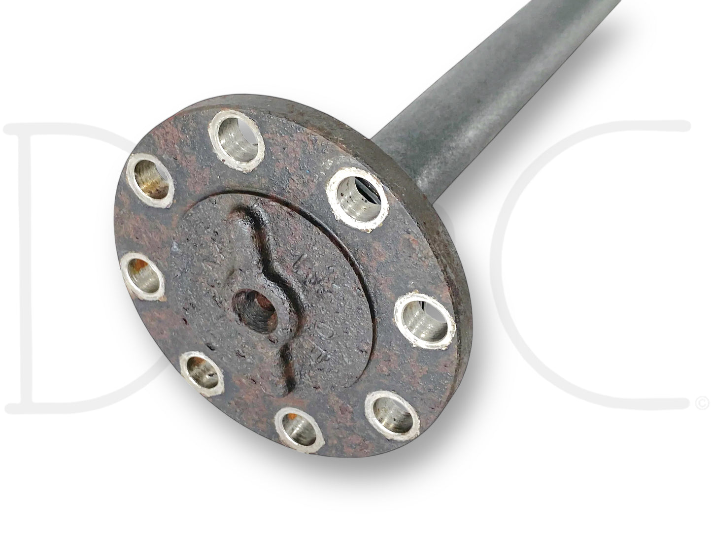 99-04 Ford F250 F350 SRW Sterling 10.5 Rear Axle Shaft LH Left Driver OE