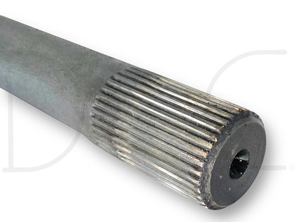 99-04 Ford F250 F350 SRW Sterling 10.5 Rear Axle Shaft LH Left Driver OE