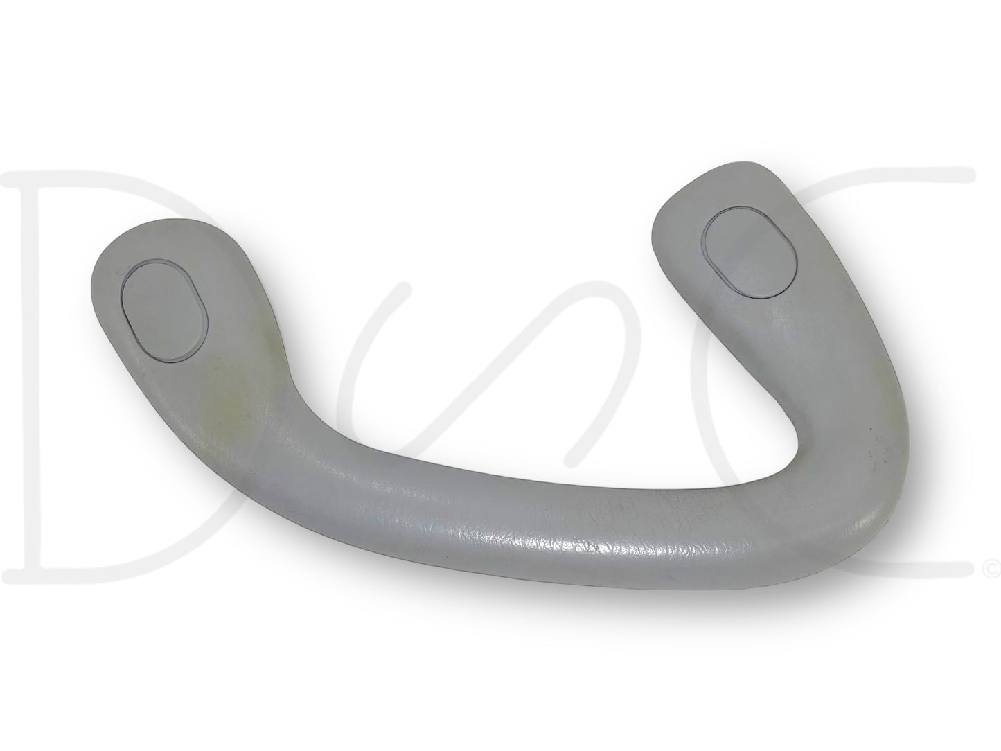 99-07 Ford F250 F350 LH Left Driver Rear Grab Handle Assist B Pillar Gray OEM