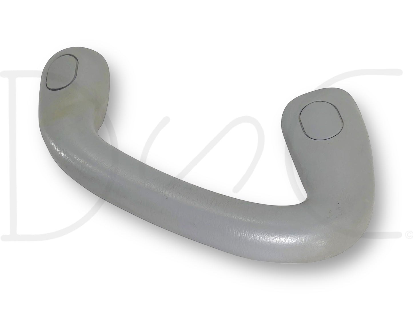 99-07 Ford F250 F350 LH Left Driver Rear Grab Handle Assist B Pillar Gray OEM