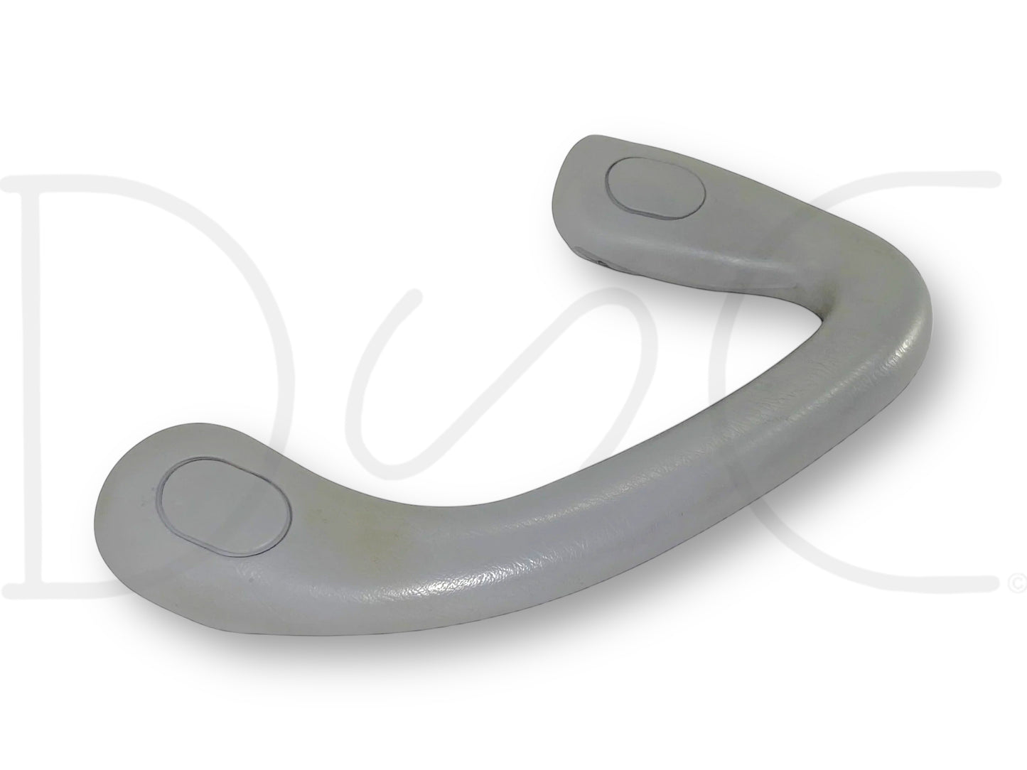 99-07 Ford F250 F350 LH Left Driver Rear Grab Handle Assist B Pillar Gray OEM