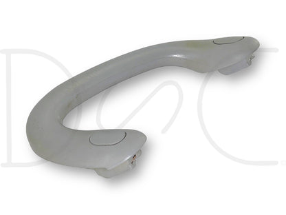 99-07 Ford F250 F350 LH Left Driver Rear Grab Handle Assist B Pillar Gray OEM