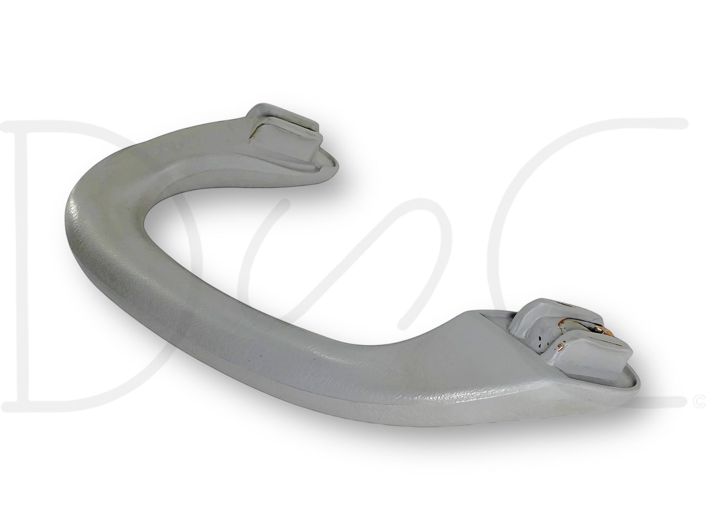 99-07 Ford F250 F350 LH Left Driver Rear Grab Handle Assist B Pillar Gray OEM