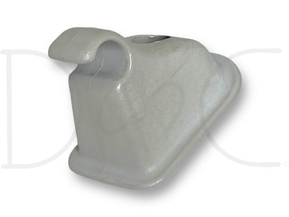 99-01 Ford F250 F350 Sun Visor Clip Retainer Pivot Gray OEM F75B7804132Afw