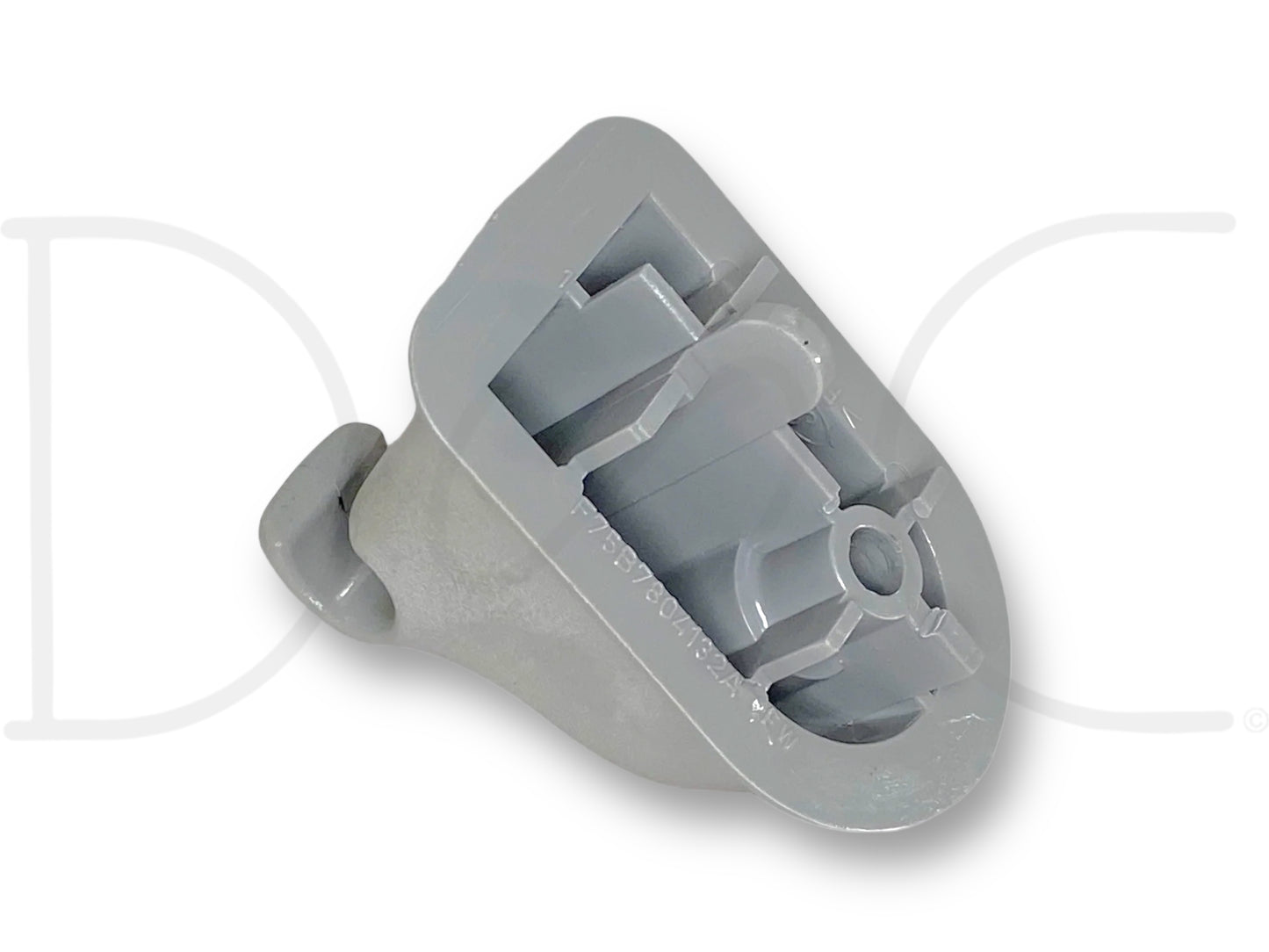 99-01 Ford F250 F350 Sun Visor Clip Retainer Pivot Gray OEM F75B7804132Afw