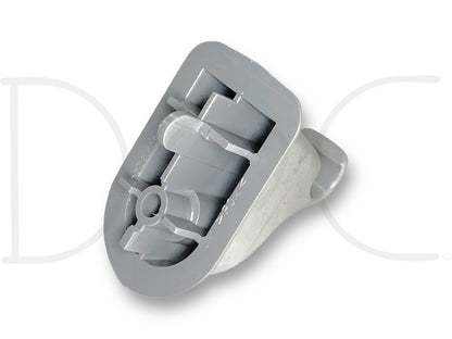99-01 Ford F250 F350 Sun Visor Clip Retainer Pivot Gray OEM F75B7804132Afw