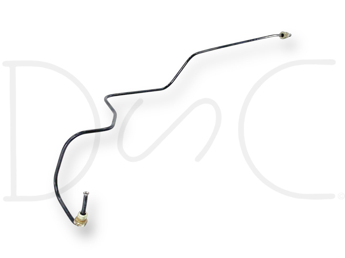 1999 E99 Ford F250 F350 7.3 7.3L Master Cylinder To ABS Pump Line OE