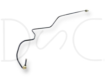 1999 E99 Ford F250 F350 7.3 7.3L Master Cylinder To ABS Pump Line OE