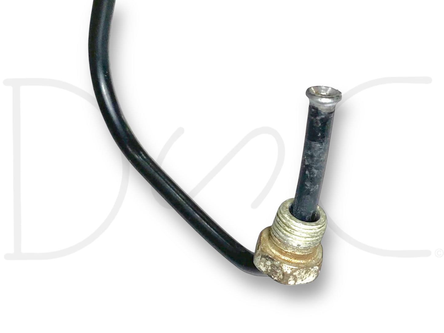 1999 E99 Ford F250 F350 7.3 7.3L Master Cylinder To ABS Pump Line OE