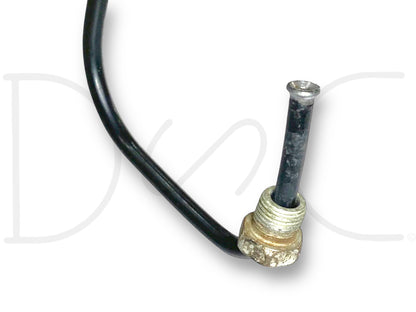 1999 E99 Ford F250 F350 7.3 7.3L Master Cylinder To ABS Pump Line OE