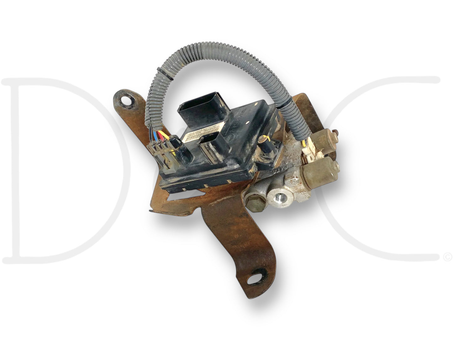 99-00 Ford F250 F350 2-Wheel ABS Module Anti Lock Brake Pump Module OE F81F-2C018-Ag