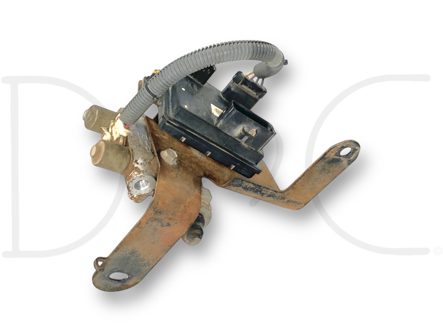 99-00 Ford F250 F350 2-Wheel ABS Module Anti Lock Brake Pump Module OE F81F-2C018-Ag