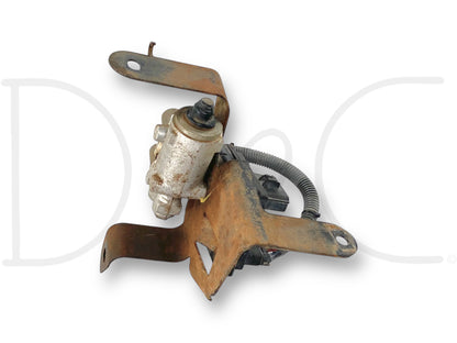 99-00 Ford F250 F350 2-Wheel ABS Module Anti Lock Brake Pump Module OE F81F-2C018-Ag