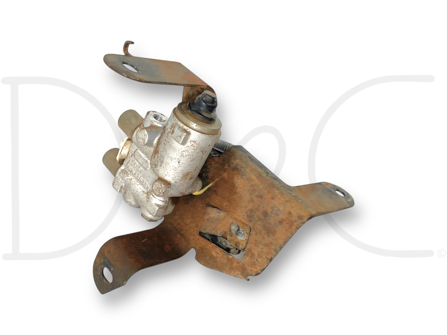 99-00 Ford F250 F350 2-Wheel ABS Module Anti Lock Brake Pump Module OE F81F-2C018-Ag