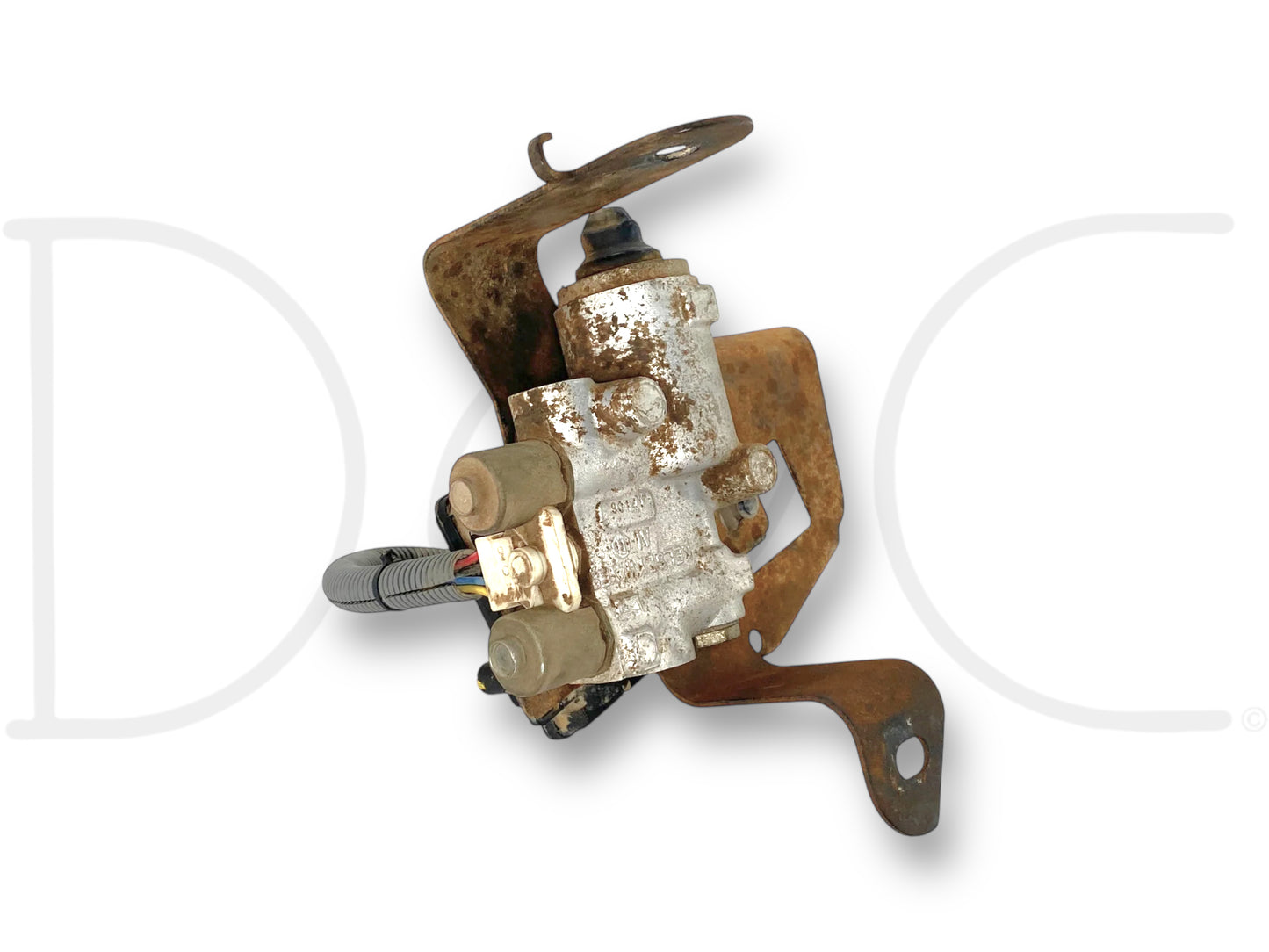 99-00 Ford F250 F350 2-Wheel ABS Module Anti Lock Brake Pump Module OE F81F-2C018-Ag