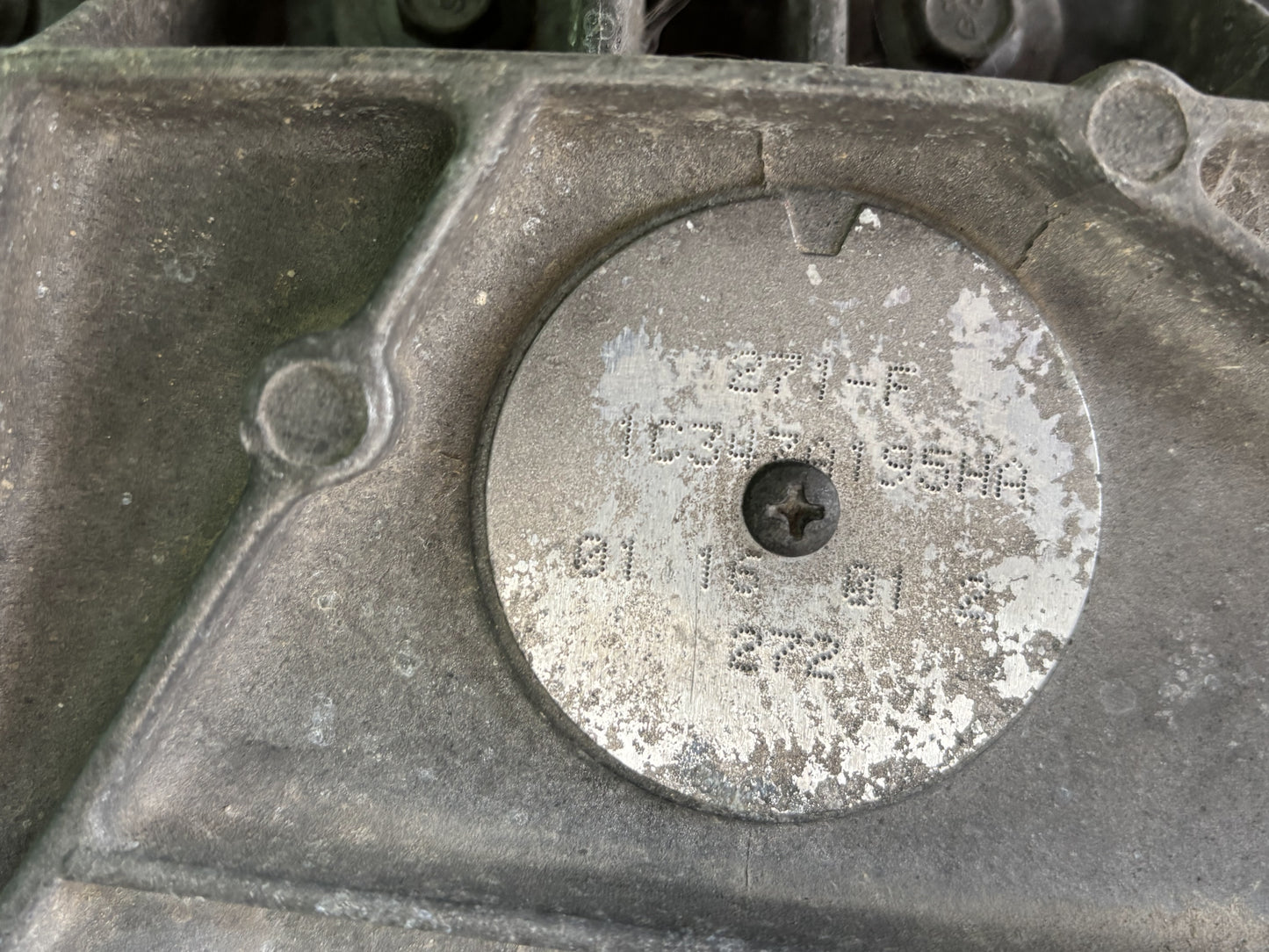 99-02 Ford F250 F350 4WD Transfer Case Manual Shift Auto Trans Np271