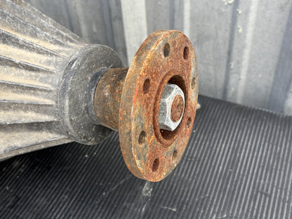 99-02 Ford F250 F350 4WD Transfer Case Manual Shift Auto Trans Np271