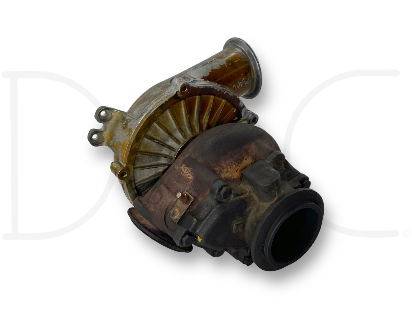 99-02 Ford 7.3 7.3L Diesel Turbo Turbocharger 1.00 Garret Non-EBPV *Core*