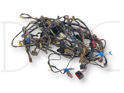 99-00 Ford F250 F350 XLT Crew Cab Interior Wiring Harness XC35-14A005-P260X