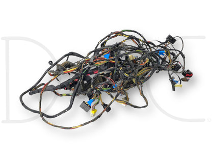 99-00 Ford F250 F350 XLT Crew Cab Interior Wiring Harness XC35-14A005-P260X