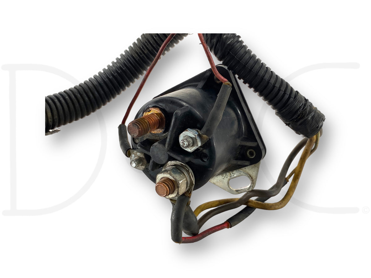 99-01 Ford F250 F350 7.3 7.3L 4X4 4R100 AUTO TRANSMISSION WIRING Harness Esof A0220 1 99-01 Ford F250 F350 7.3 7.3L 4X4 4R100 AUTO TRANSMISSION WIRING Harness Esof A0220 1