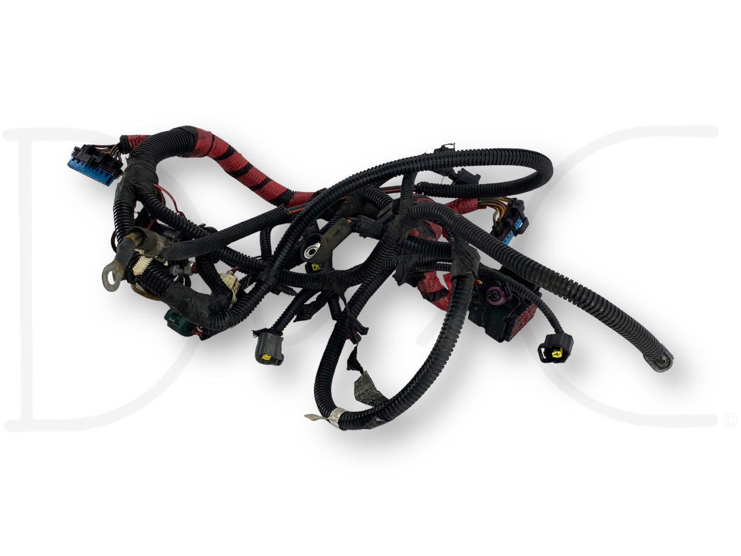 99-01 Ford F250 F350 OEM 7.3 7.3L Diesel Engine Wiring Harness OEM