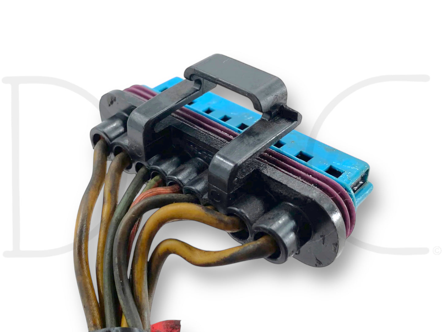 99-01 Ford F250 F350 OEM 7.3 7.3L Diesel Engine Wiring Harness OEM