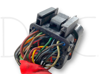 99-01 Ford F250 F350 OEM 7.3 7.3L Diesel Engine Wiring Harness OEM