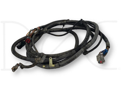 99-01 Ford F250 F350 7.3 CCLB Rear Frame Chassis Wiring Harness Xc35-14405-P260E