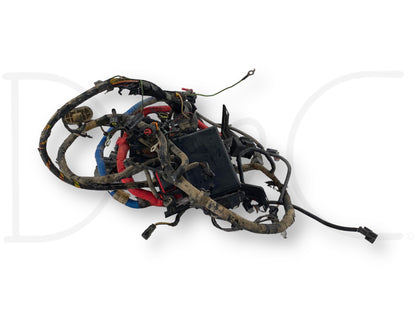 1999 Ford F250 F350 7.3 Diesel Auto Front Body Wiring Harness Xc35-12A581-P260F