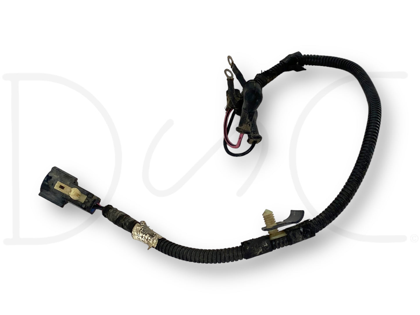 99-03 Ford F250 F350 7.3 7.3L Diesel Frame Mounted Fuel Pump Wire Harness OE