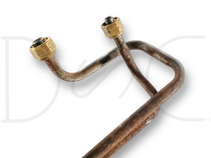 99-03 Ford F250 F350 7.3L Diesel Frame To Fuel Bowl Line Set Feed Return Lines