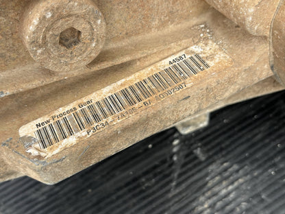 03-07 Ford F250 F350 4X4 4WD Transfer Case Manual Shift ZF6 ZF-6 Trans Np271