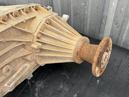 03-07 Ford F250 F350 4X4 4WD Transfer Case Manual Shift ZF6 ZF-6 Trans Np271