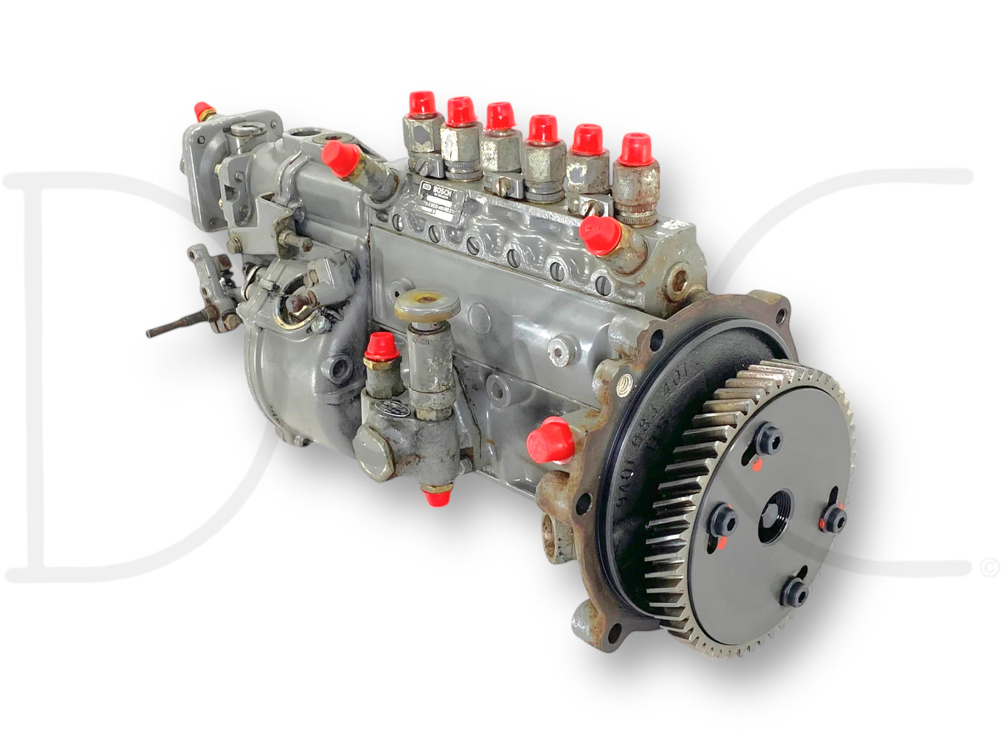 Ford New Holland 6.6L 401DT Bosch Diesel Fuel Injection Pump PES6A95D410RS2742