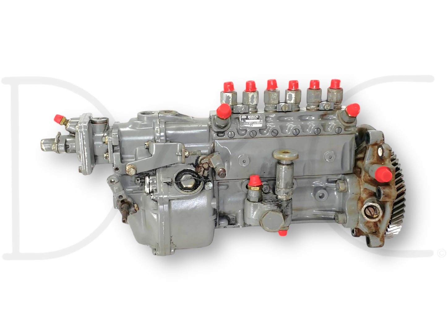 Ford New Holland 6.6L 401DT Bosch Diesel Fuel Injection Pump PES6A95D410RS2742