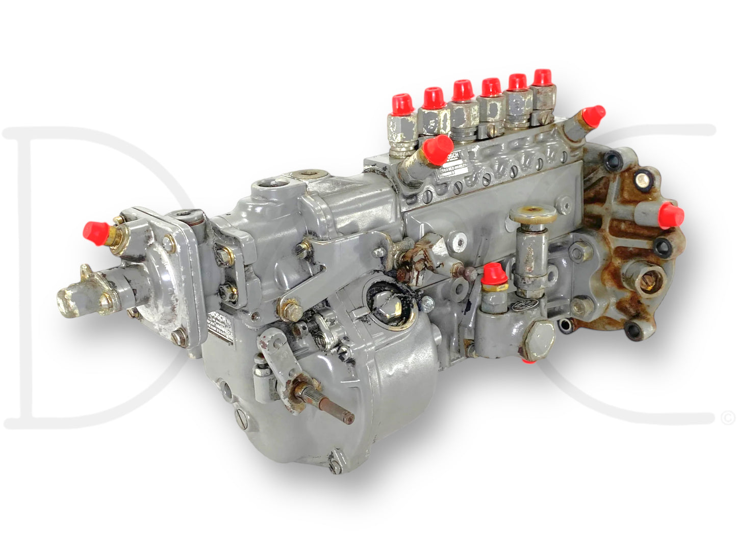 Ford New Holland 6.6L 401DT Bosch Diesel Fuel Injection Pump PES6A95D410RS2742